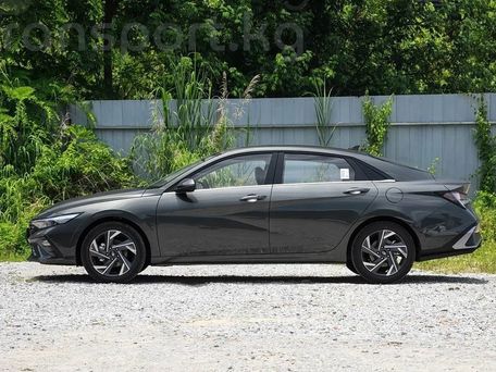 Hyundai Elantra, 2023 — фото 6