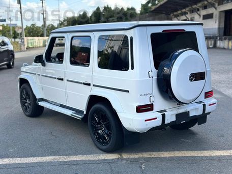 Mercedes-Benz G-Класс, 2026 — photo 5