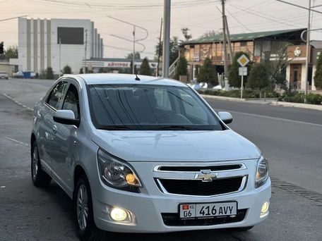 Chevrolet Cobalt, 2023 — 照片 5