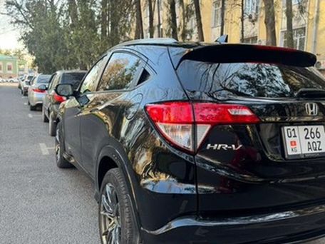 Honda HR-V, 2019 — фото 9