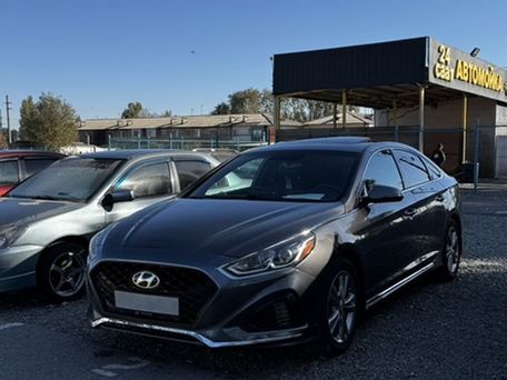 Hyundai Sonata, 2019 — photo 1