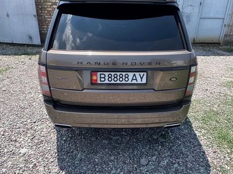 Land Rover Range Rover, 2014 — photo 3