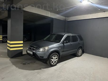 Honda CR-V, 2005 — photo 3