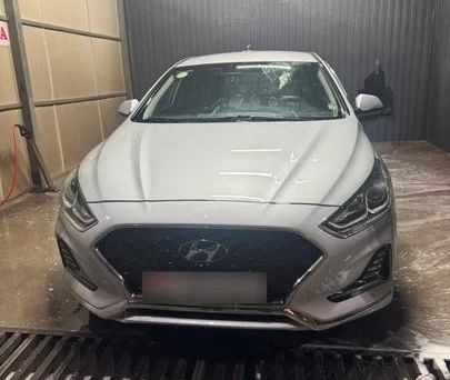 Hyundai Sonata, 2020 — фото 1