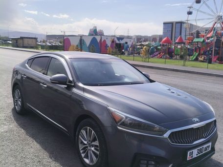 Kia Cadenza, 2016 — сүрөт 3