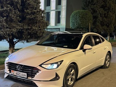 Hyundai Sonata, 2019 — сүрөт 8