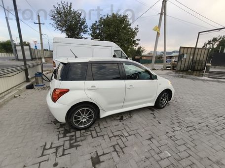 Toyota Ist, 2002 — сүрөт 9