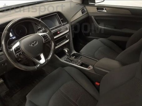 Hyundai Sonata, 2017 — фото 5