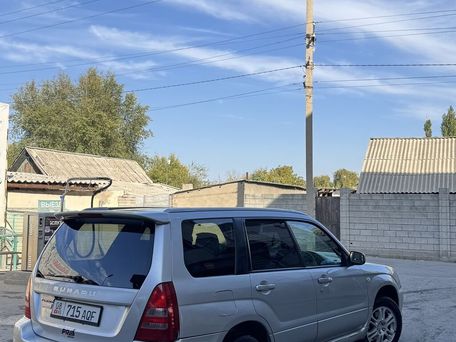 Subaru Forester, 2003 — сүрөт 8