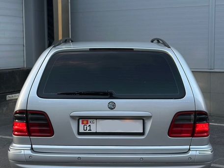 Mercedes-Benz E-Класс, 2000 — сүрөт 7