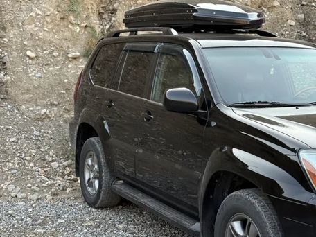 Lexus GX, 2005 — фото 2