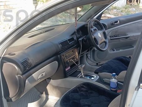 Volkswagen Passat, 2002 — photo 8