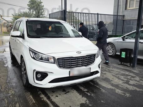 Kia Carnival, 2019 — photo 3