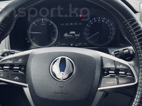 SsangYong Rexton Sports, 2019 — photo 8
