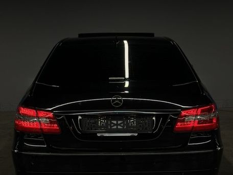 Mercedes-Benz E-Класс, 2010 — сүрөт 3