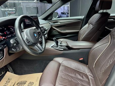 BMW 5 серии, 2021 — photo 6