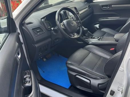 Renault Samsung QM6, 2020 — фото 6
