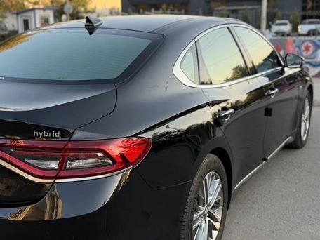 Hyundai Grandeur, 2019 — photo 11