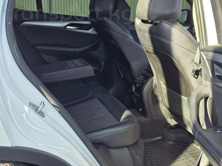 BMW X3, 2018 — 照片 9