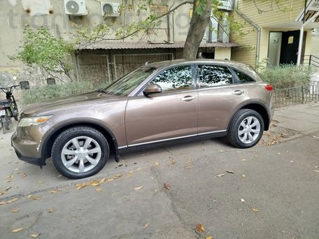 Infiniti FX, 2003 — photo 2