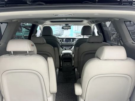 Kia Carnival, 2019 — фото 10