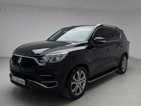 SsangYong Rexton, 2019 — photo 2