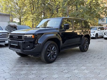 Toyota Land Cruiser Prado, 2026