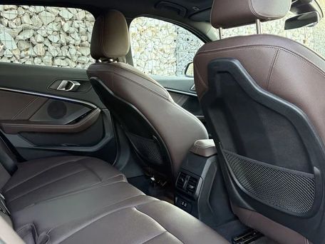 BMW 1 серии, 2021 — photo 4