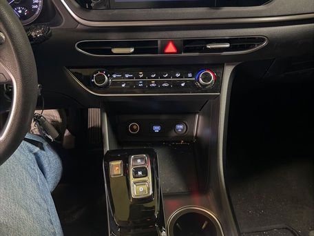 Hyundai Sonata, 2022 — сүрөт 8