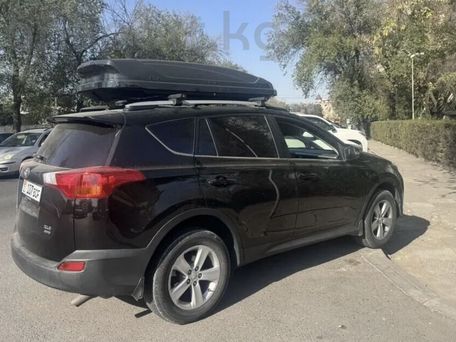 Toyota RAV4, 2013 — 照片 4