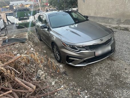 Kia Optima, 2018 — сүрөт 5