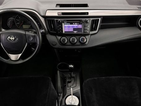 Toyota RAV4, 2015 — 照片 9