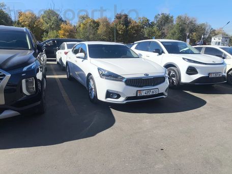 Kia K7, 2017 — сүрөт 1