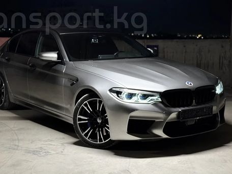 BMW M5, 2019 — фото 1
