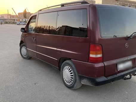 Mercedes-Benz Vito, 1999 — photo 5