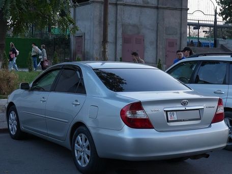 Toyota Camry, 2003 — 照片 3