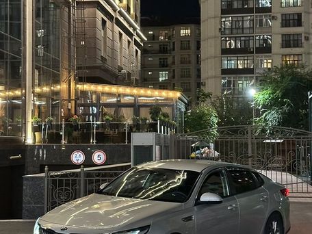 Kia K5, 2018 — сүрөт 5