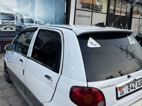 Daewoo Matiz, 2002 — 照片 4