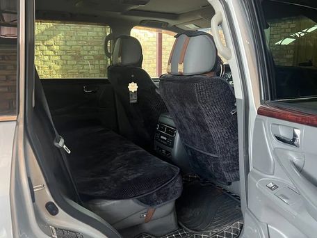 Lexus LX, 2008 — сүрөт 10