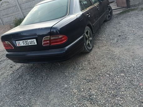 Mercedes-Benz E-Класс, 1998 — 照片 11