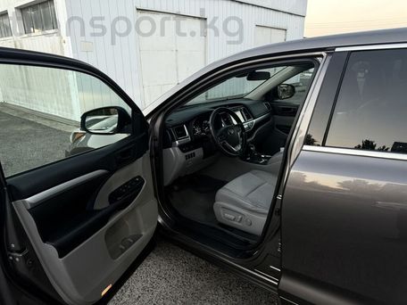 Toyota Highlander, 2018 — сүрөт 13