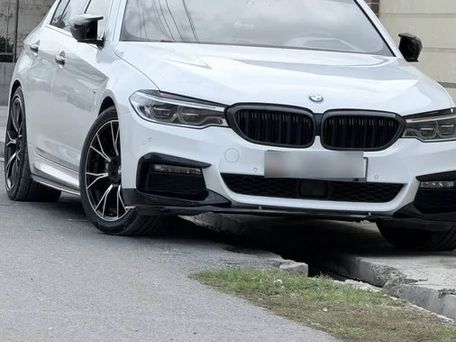 BMW 5 серии, 2017 — фото 3