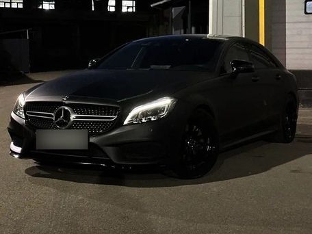 Mercedes-Benz CLS, 2025