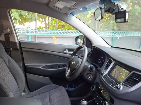 Hyundai Tucson, 2017 — photo 5