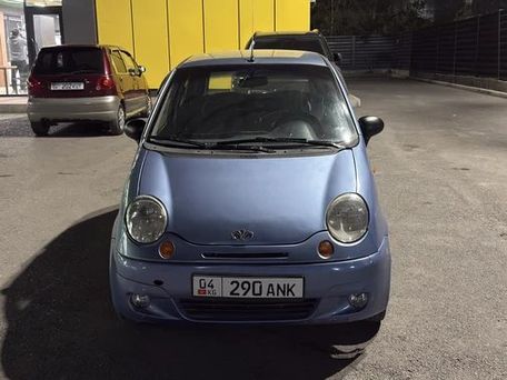 Daewoo Matiz, 2007 — сүрөт 3