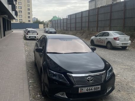 Toyota Camry, 2014 — сүрөт 3