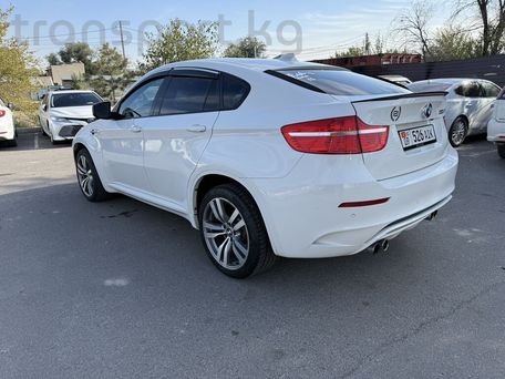 BMW X6 M, 2010 — сүрөт 6