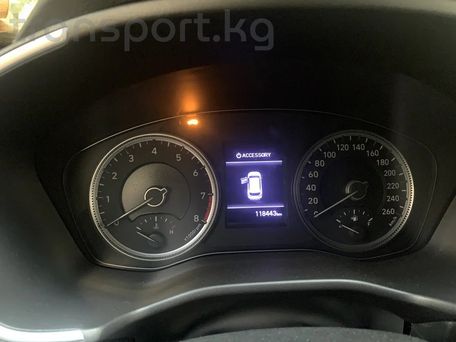Hyundai Santa Fe, 2020 — 照片 5