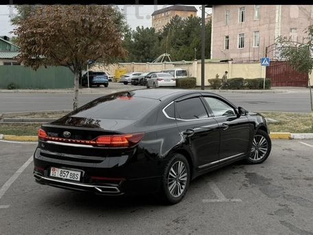 Kia K7, 2020