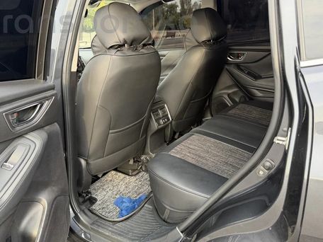 Subaru Forester, 2012 — фото 10